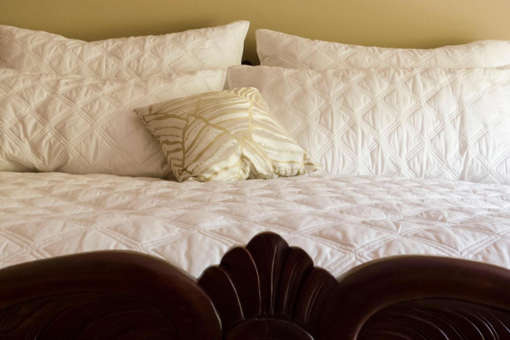 Studio-Hotel Villegiature Saint-Sauveur Piedmont Bagian luar foto