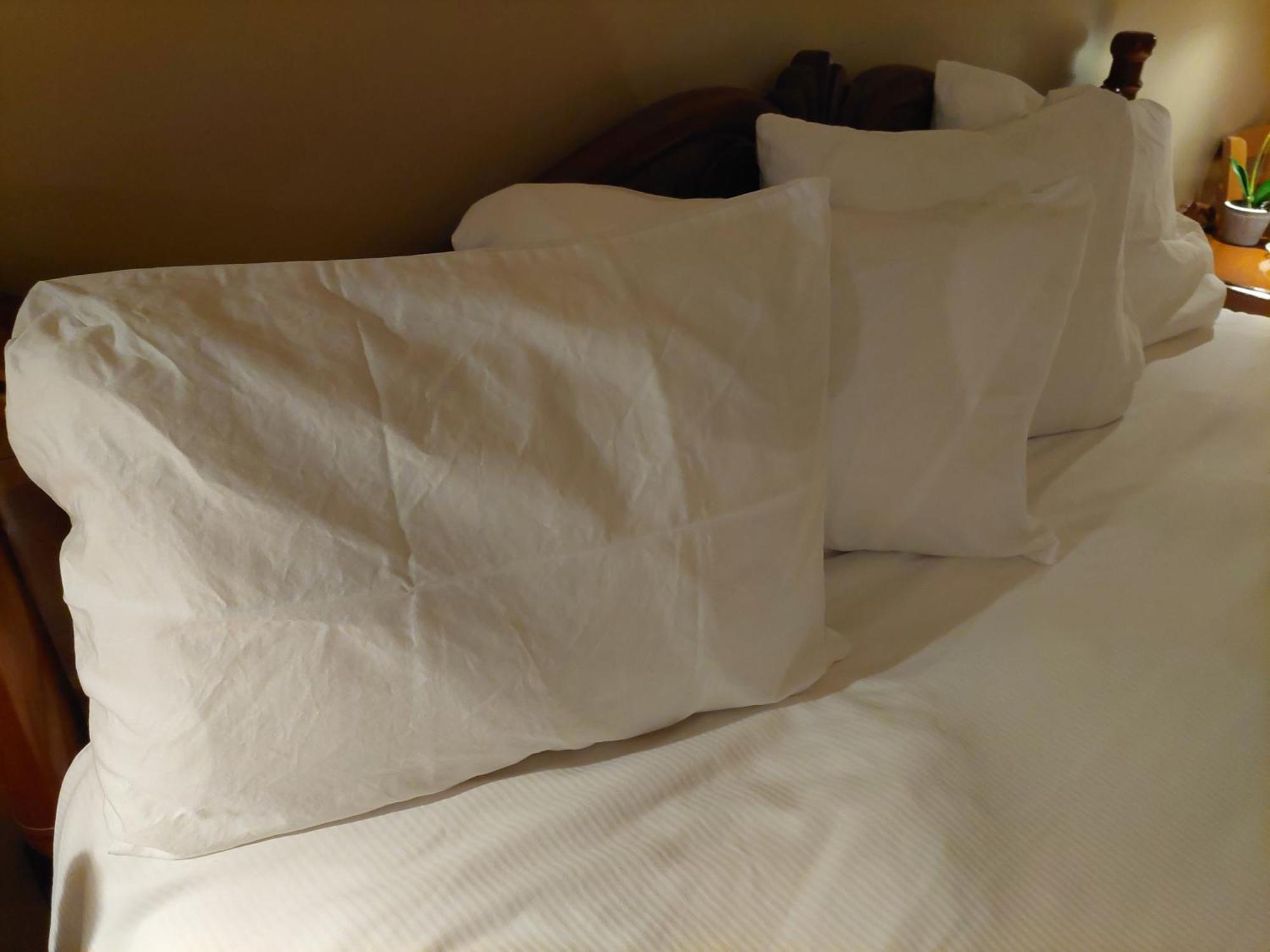 Studio-Hotel Villegiature Saint-Sauveur Piedmont Bagian luar foto